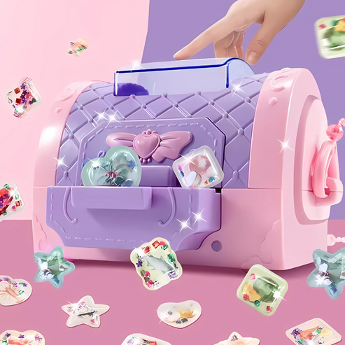 Stickerrollen en Accessoires